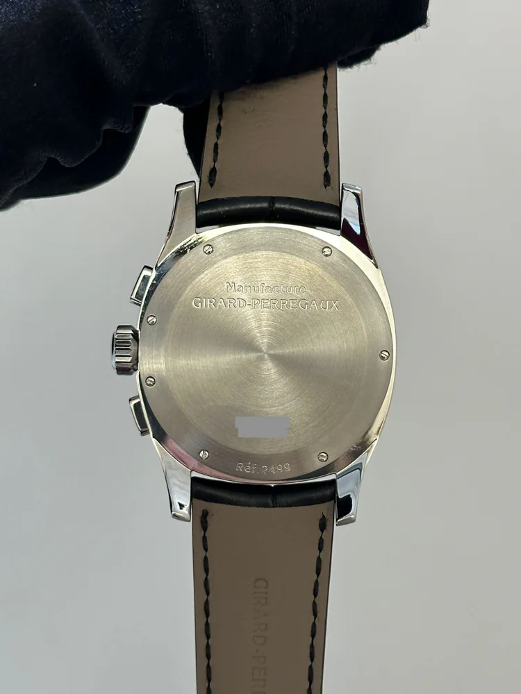 Girard Perregaux Carré Cambré Chronograph